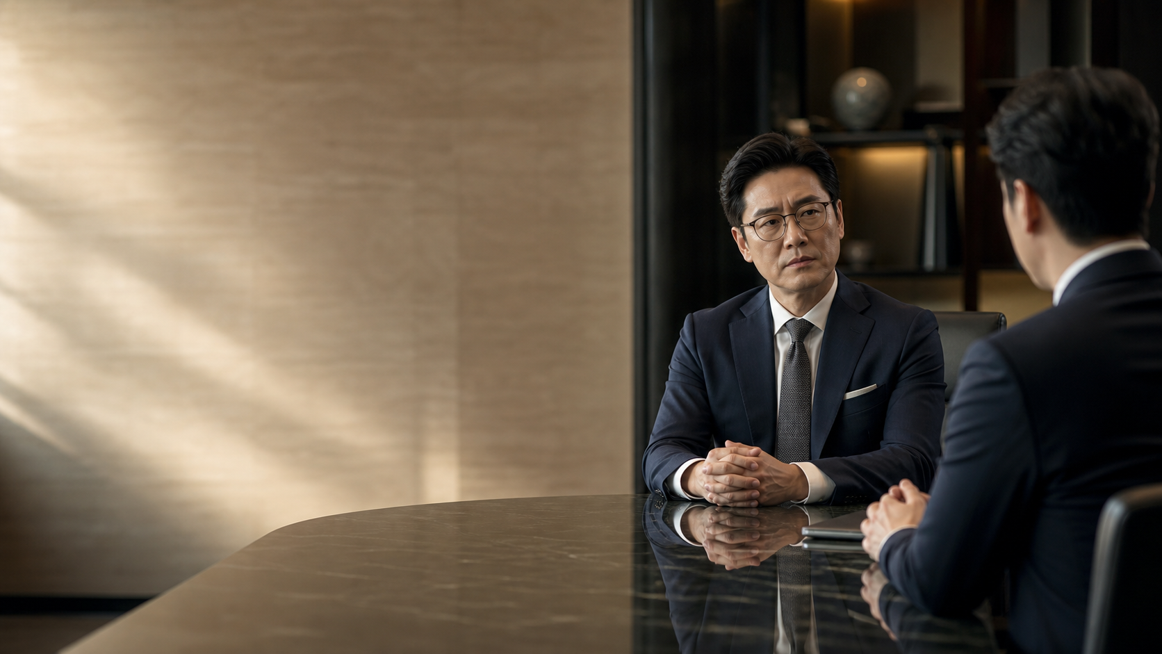 법인영업에서 조언의 이해관계를 끊는 순간 — 비즈액터스쿨 세미나 현장