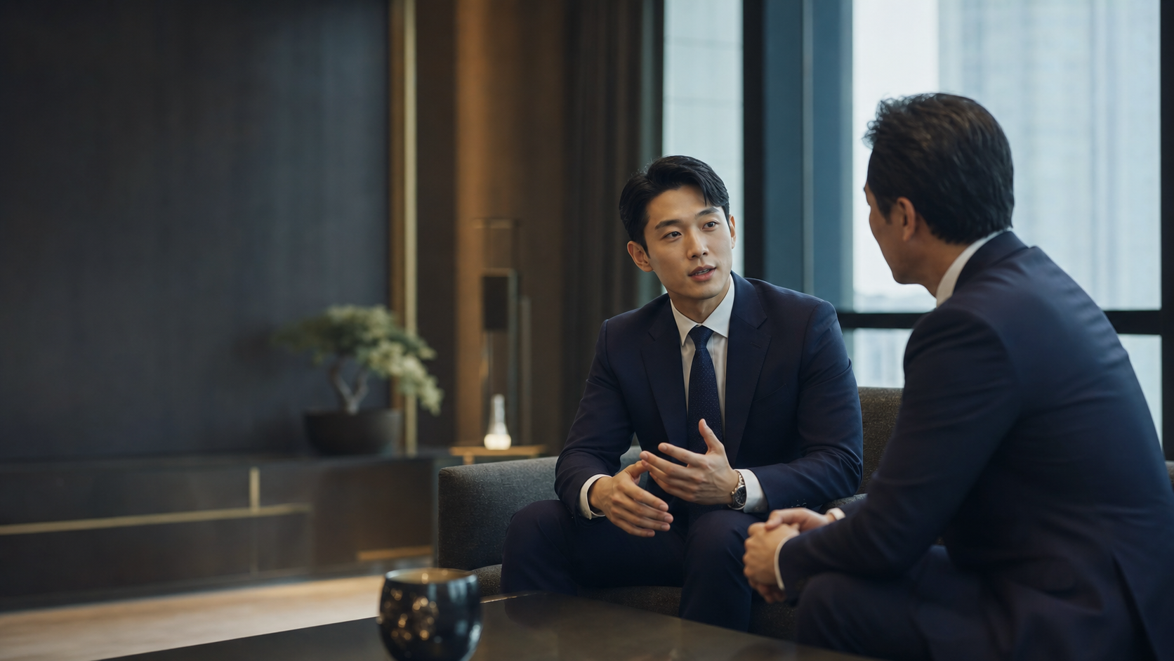 법인영업, 멈춘 뒤에도 남는 판단을 만드십시오