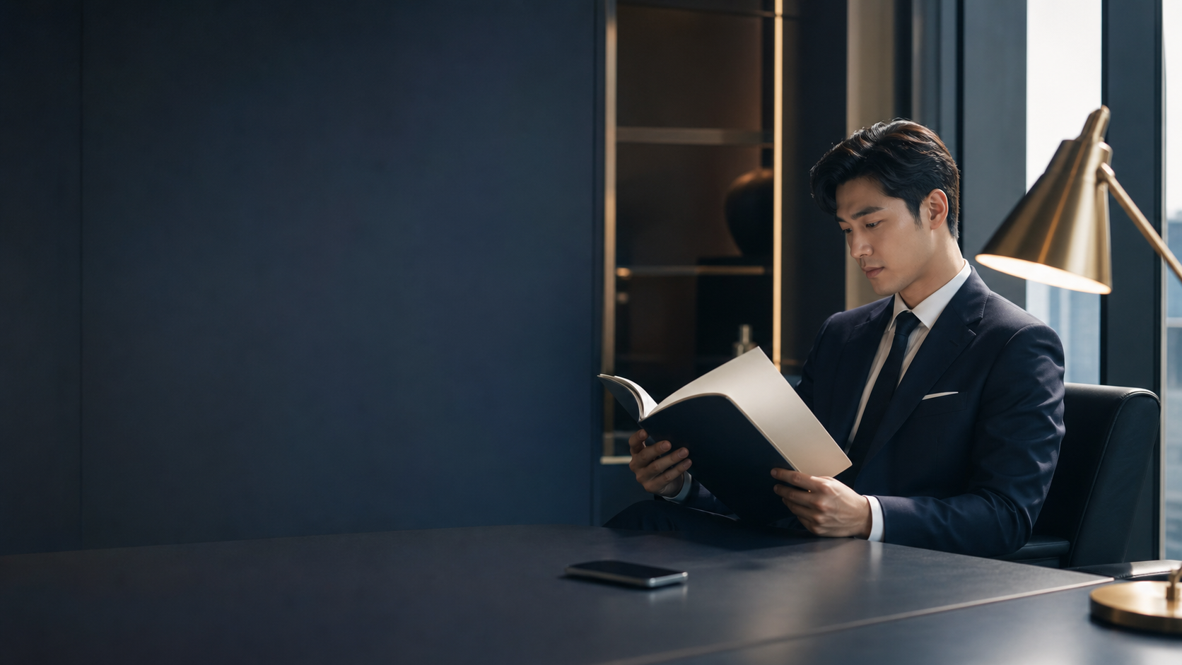 기업심사관은 받은편지함에서 일하지 않습니다