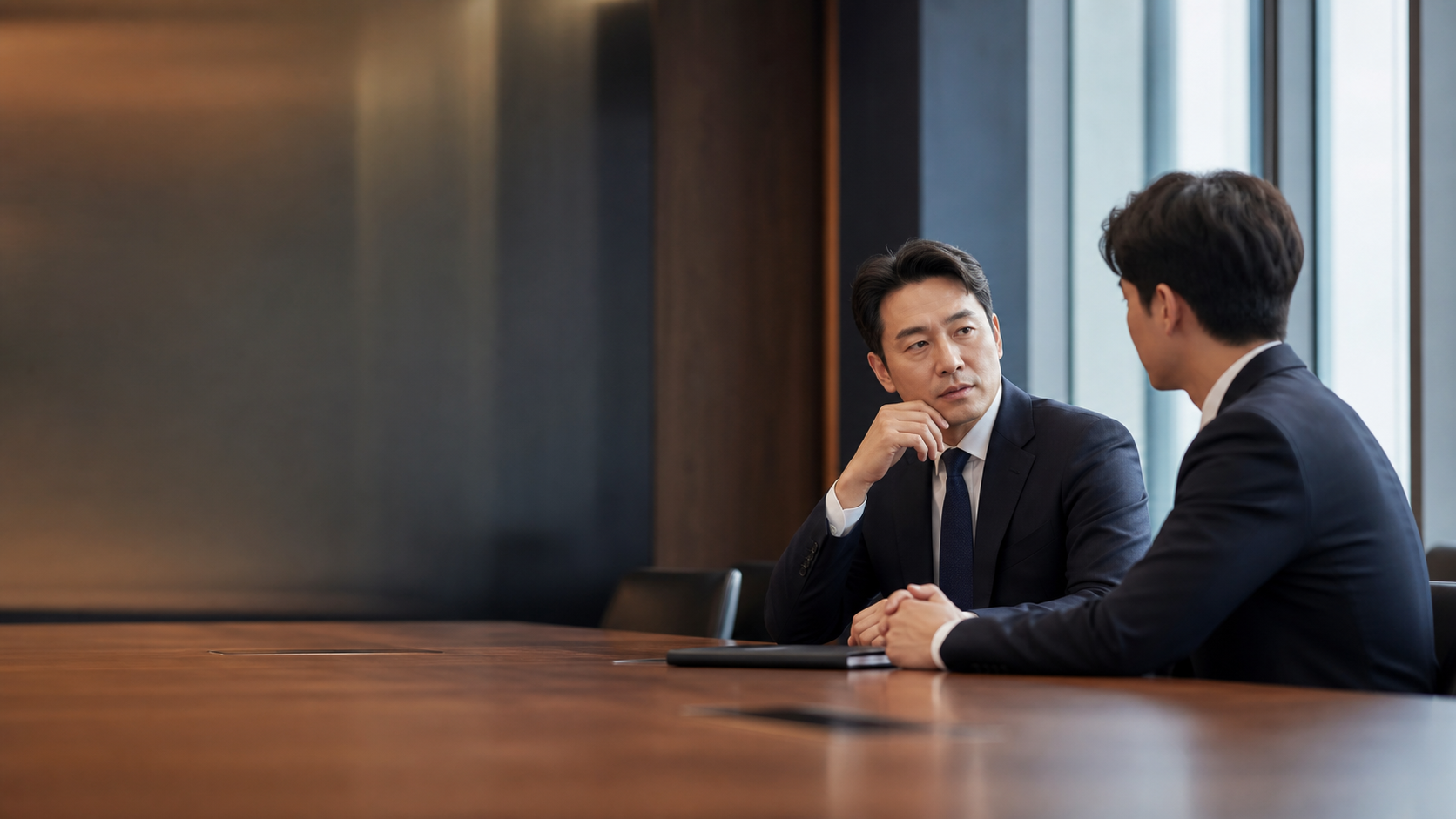 법인영업, 설명을 시작한 순간 밀리는 이유 — 비즈액터스쿨 세미나 현장