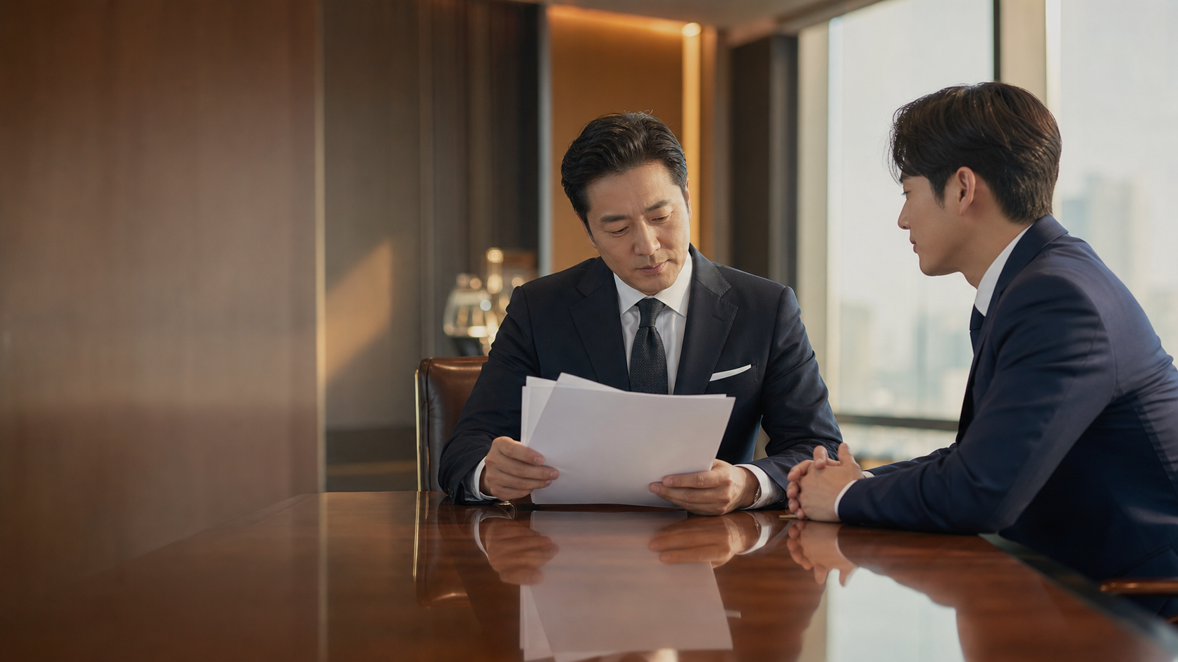 법인영업, 대표의 시간을 심사 의제로 바꾸는 법