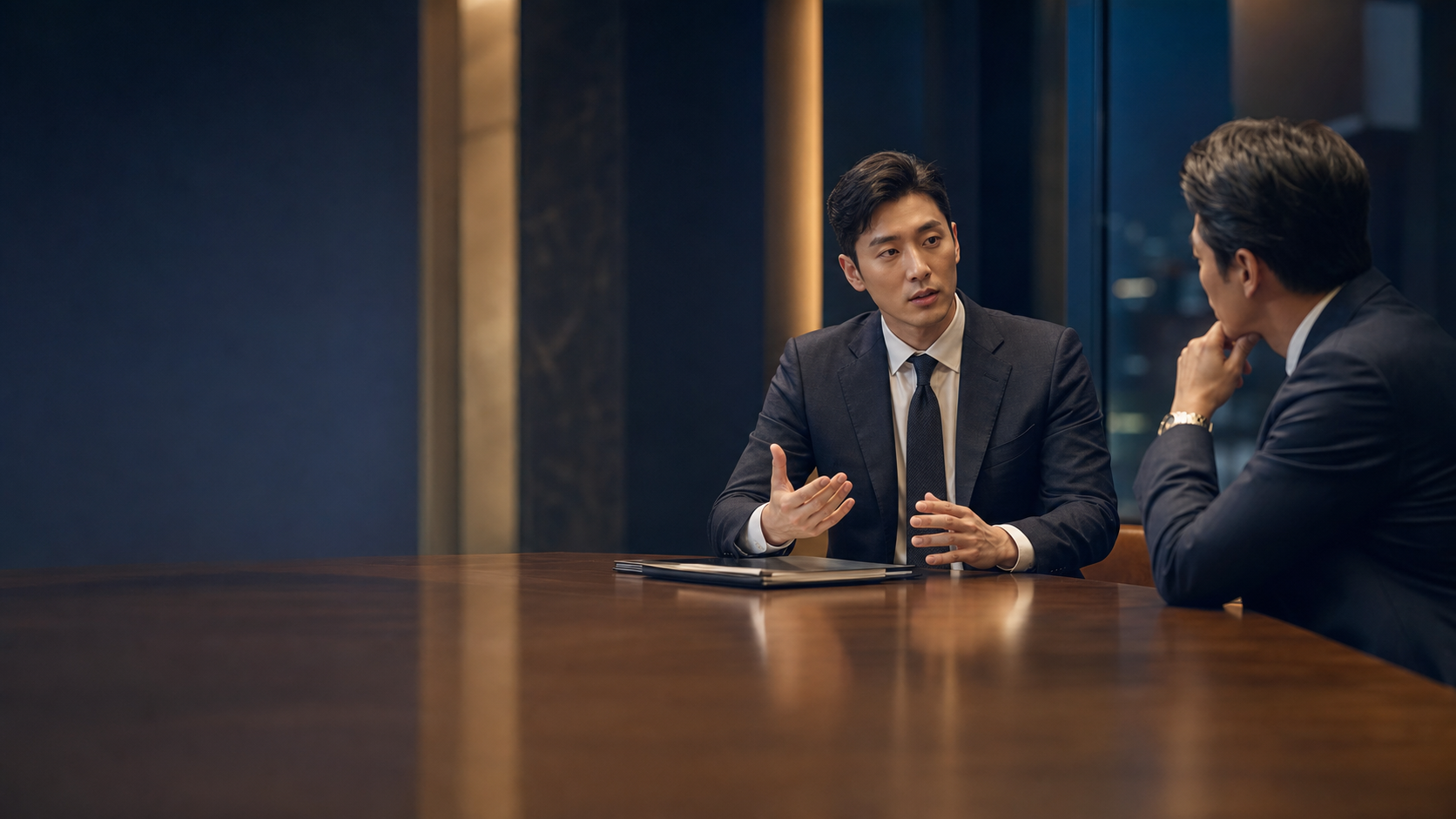 기업심사관은 대표에게 무엇을 묻는가
