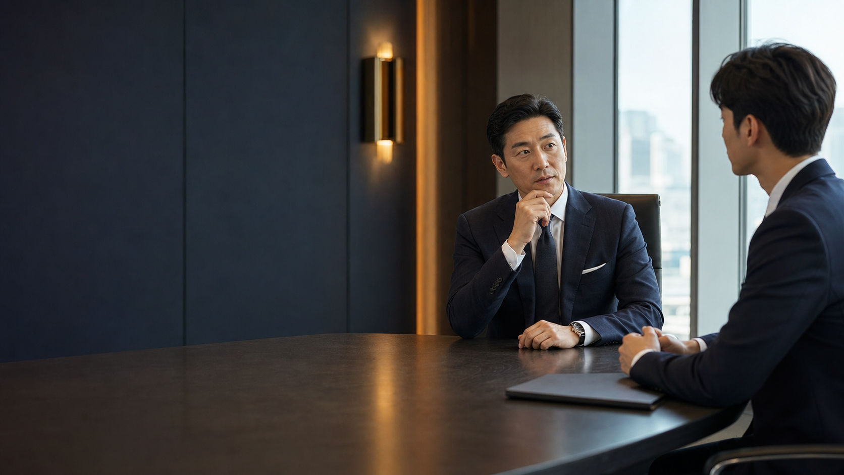 법인영업의 판을 바꾸는 기업심사관의 질문