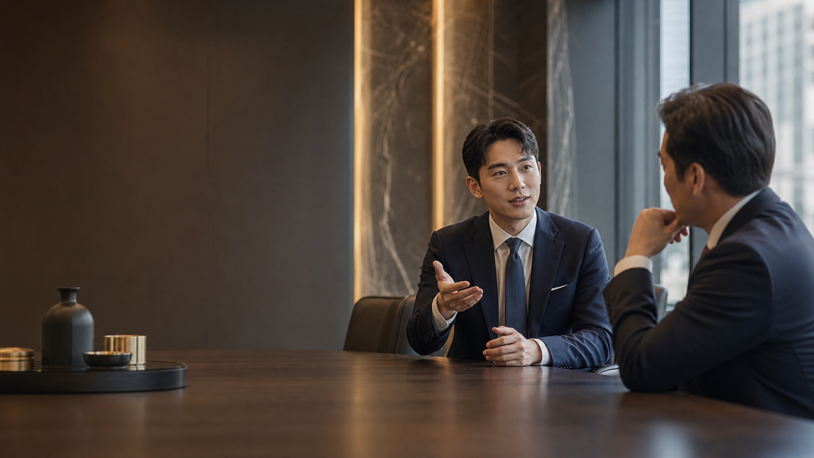 기업심사관이 대표보다 먼저 꺼내는 질문